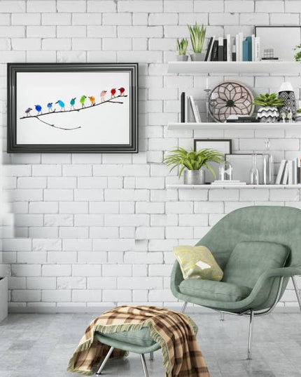 Libiyi Art Coastal Love Notes - Libiyi