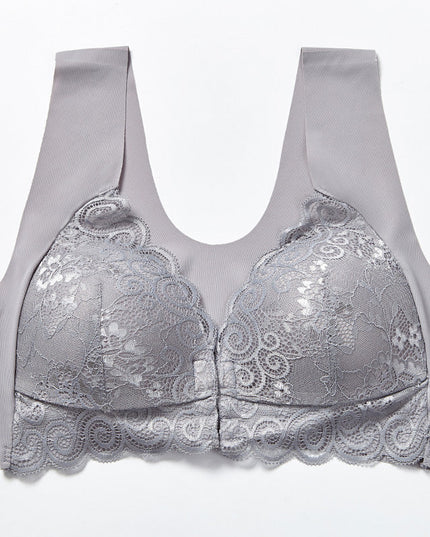 Libiyi Front-Close Bra - Libiyi