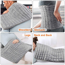 Load image into Gallery viewer, Electric Heating Pads, Heated Pad for Back Pain Muscle Pain Relieve - Keillini