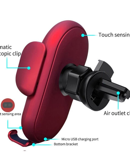 Libiyi Smart Car Charger - Libiyi