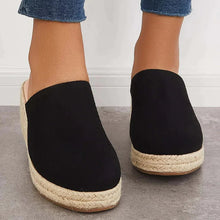 Load image into Gallery viewer, Women&#39;s large size thick bottom casual slippers - Libiyi