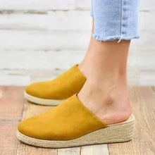 Load image into Gallery viewer, Women&#39;s large size thick bottom casual slippers - Libiyi