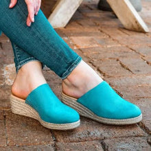 Load image into Gallery viewer, Women&#39;s large size thick bottom casual slippers - Libiyi