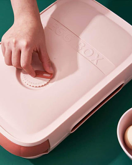 New Drawer Type Egg Storage Box - Libiyi
