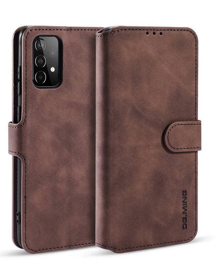 Samsung Galaxy A Series Wallet Stand PU Leather Case - Libiyi