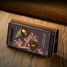 Load image into Gallery viewer, Magnetic 2-in-1 Detachable Leather Wallet Case For Google Pixel 6 - Libiyi