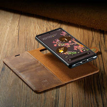 Load image into Gallery viewer, Magnetic 2-in-1 Detachable Leather Wallet Case For Google Pixel 6 - Libiyi