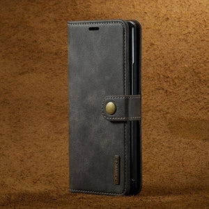 Magnetic 2-in-1 Detachable Leather Wallet Case For Google Pixel 6 - Libiyi