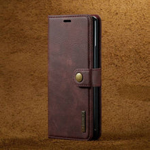 Load image into Gallery viewer, Magnetic 2-in-1 Detachable Leather Wallet Case For Google Pixel 6 - Libiyi