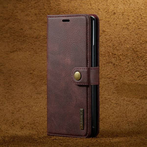 Magnetic 2-in-1 Detachable Leather Wallet Case For Google Pixel 6 - Libiyi
