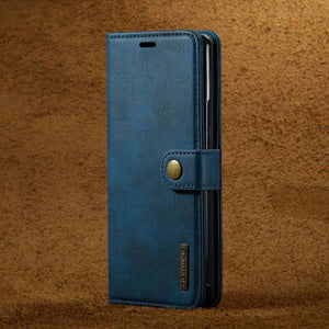 Magnetic 2-in-1 Detachable Leather Wallet Case For Google Pixel 6 - Libiyi
