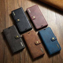 Load image into Gallery viewer, 2-in-1 Detachable Leather Wallet Case For Google Pixel 6 Pro - Libiyi