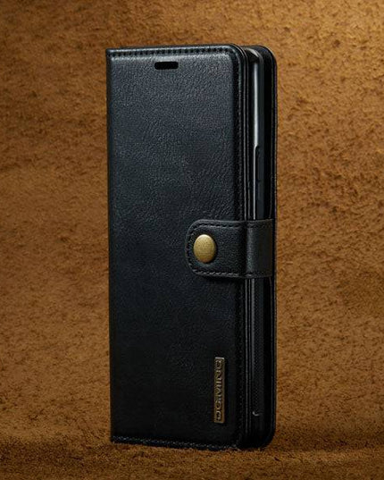 2-in-1 Detachable Leather Wallet Case For Google Pixel 6 Pro - Libiyi