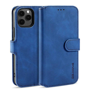 Wallet Stand PU Leather Case For iPhone - Libiyi