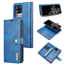 Load image into Gallery viewer, Samsung Galaxy S20 Plus Magnetic 2-in-1 Detachable Leather Wallet Case - Libiyi