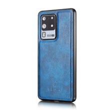 Load image into Gallery viewer, Samsung Galaxy S20 Plus Magnetic 2-in-1 Detachable Leather Wallet Case - Libiyi