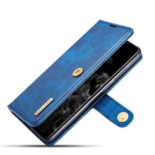 Load image into Gallery viewer, Samsung Galaxy S20 Plus Magnetic 2-in-1 Detachable Leather Wallet Case - Libiyi