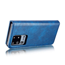 Load image into Gallery viewer, Samsung Galaxy S20 Plus Magnetic 2-in-1 Detachable Leather Wallet Case - Libiyi