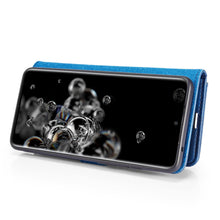Load image into Gallery viewer, Samsung Galaxy S20 Plus Magnetic 2-in-1 Detachable Leather Wallet Case - Libiyi