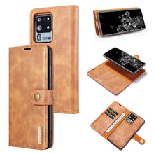 Load image into Gallery viewer, Samsung Galaxy S20 Plus Magnetic 2-in-1 Detachable Leather Wallet Case - Libiyi