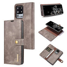 Load image into Gallery viewer, Samsung Galaxy S20 Plus Magnetic 2-in-1 Detachable Leather Wallet Case - Libiyi