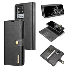 Load image into Gallery viewer, Samsung Galaxy S20 Plus Magnetic 2-in-1 Detachable Leather Wallet Case - Libiyi