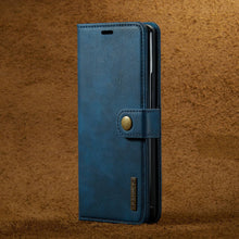 Load image into Gallery viewer, Magnetic 2-in-1 Detachable Leather Wallet Case For Samsung Galaxy S21 Plus - Libiyi