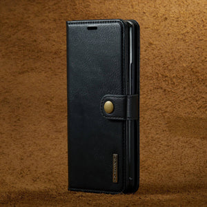Magnetic 2-in-1 Detachable Leather Wallet Case For Samsung Galaxy S21 Plus - Libiyi