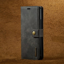Load image into Gallery viewer, Magnetic 2-in-1 Detachable Leather Wallet Case For Samsung Galaxy S21 Plus - Libiyi