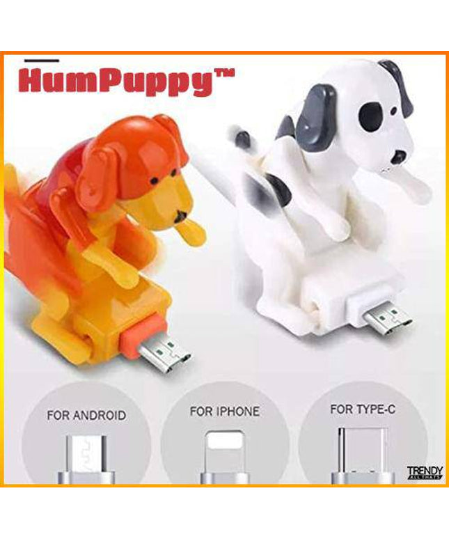 HumPuppy™ Funny Humping Dog Fast Charger Cable ✨ Limited Time Sale! ✨ - Libiyi