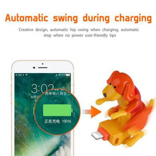 Load image into Gallery viewer, HumPuppy™ Funny Humping Dog Fast Charger Cable ✨ Limited Time Sale! ✨ - Libiyi