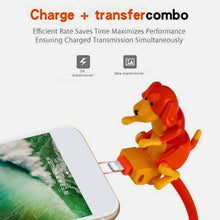 Load image into Gallery viewer, HumPuppy™ Funny Humping Dog Fast Charger Cable ✨ Limited Time Sale! ✨ - Libiyi