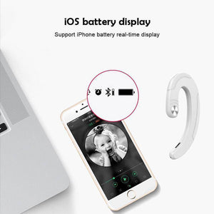 BoneTech Earphones - Libiyi