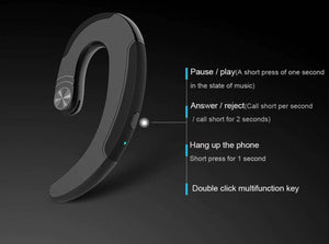 BoneTech Earphones - Libiyi
