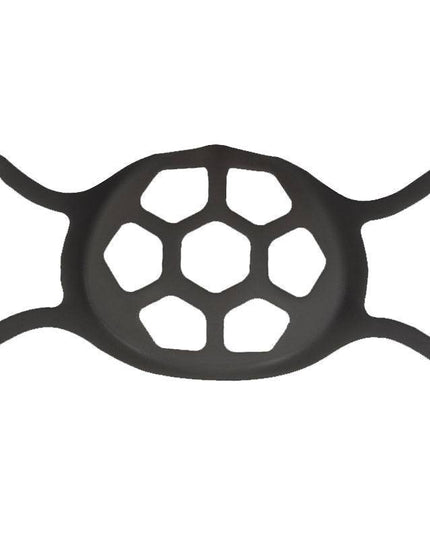 3D Softer Face Mask Bracket for More Breathing Space - Libiyi