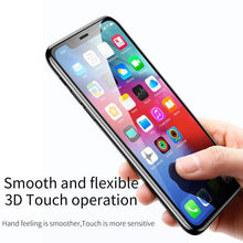 Load image into Gallery viewer, 2 PACK-0.3mm Full Coverage Tempered Glass Screen Protector For iPhone - Libiyi
