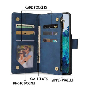 Classic Clamshell Phone Case For Galaxy - Libiyi