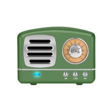 Load image into Gallery viewer, Wireless Stereo Retro Speakers-Wooden - Libiyi