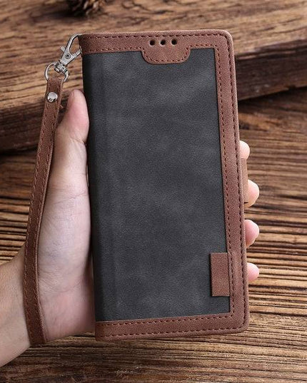 2022 ALL-New Shockproof Wallet Case For iPhone 12mini - Libiyi
