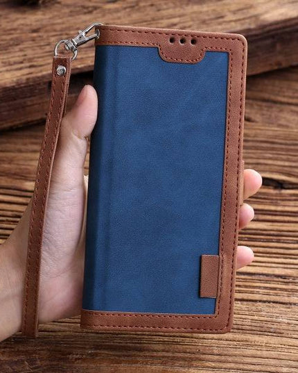 2022 ALL-New Shockproof Wallet Case For iPhone SE2020 - Libiyi