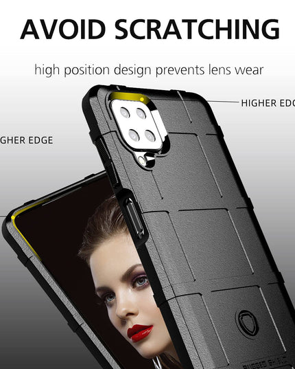 Armor Tactical Protective Case For Samsung A12 - Libiyi