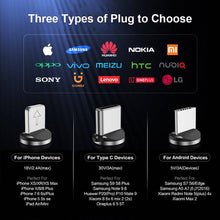 Load image into Gallery viewer, New 3-in-1 Magnetic Charging Cable - Libiyi