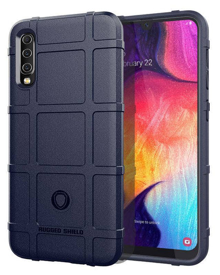 Thick Solid Armor Tactical Protective Case For Samsung A50 - Libiyi