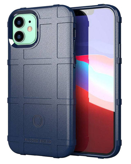 Thick Solid Armor Tactical Protective Case For iPhone 12mini - Libiyi