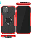Red / iPhone 12 Pro / Case Only