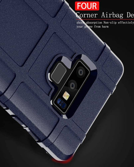 TPU Thick Solid Rough Armor Tactical Protective Cover Case For Samsung - Libiyi