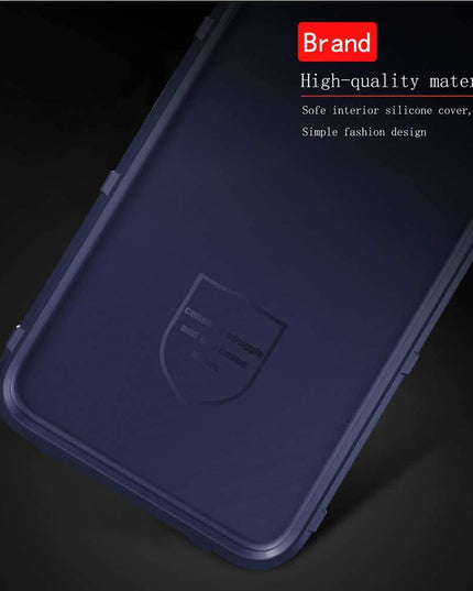 TPU Thick Solid Rough Armor Tactical Protective Cover Case For Samsung - Libiyi