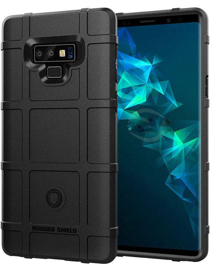 TPU Thick Solid Rough Armor Tactical Protective Cover Case For Samsung - Libiyi