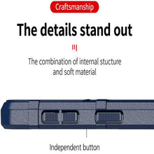 Load image into Gallery viewer, TPU Thick Solid Rough Armor Tactical Protective Cover Case For Samsung S21 Ultra - Libiyi