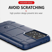 Load image into Gallery viewer, TPU Thick Solid Rough Armor Tactical Protective Cover Case For Samsung S21 Ultra - Libiyi